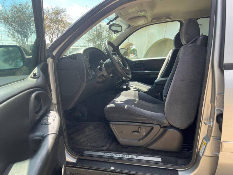 2008 Chevrolet TrailBlazer