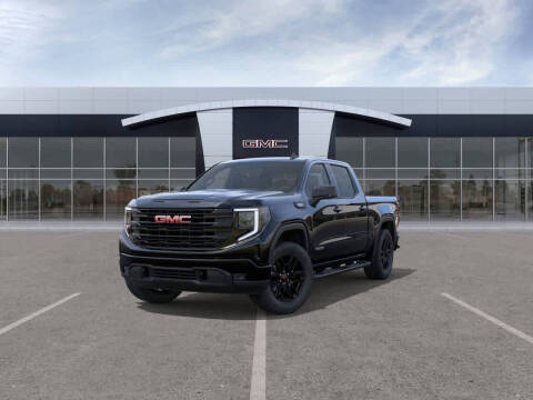2026 GMC Sierra 1500 Elevation Standard