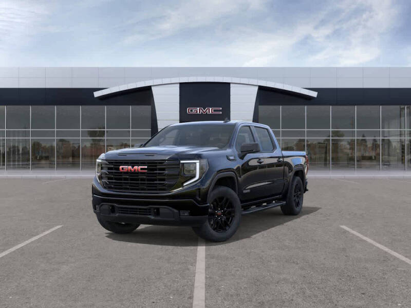 2026 GMC Sierra 1500 Elevation Standard