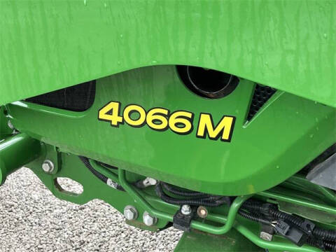 2018 John Deere 4066M