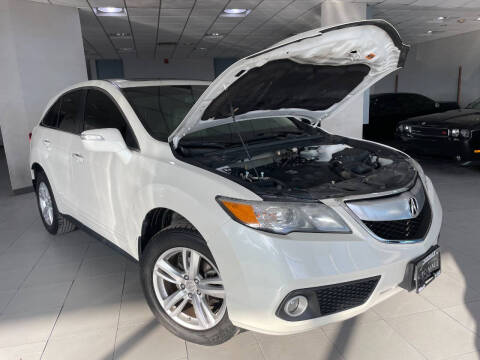 2015 Acura RDX w/Tech