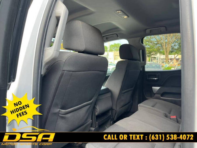 2017 Chevrolet Silverado 2500HD