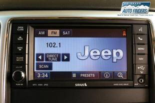 2012 Jeep Grand Cherokee SRT8