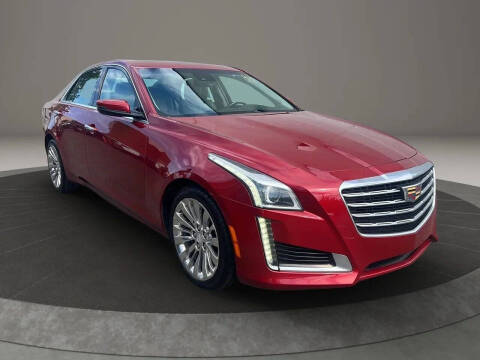 2017 Cadillac CTS 2.0T Luxury