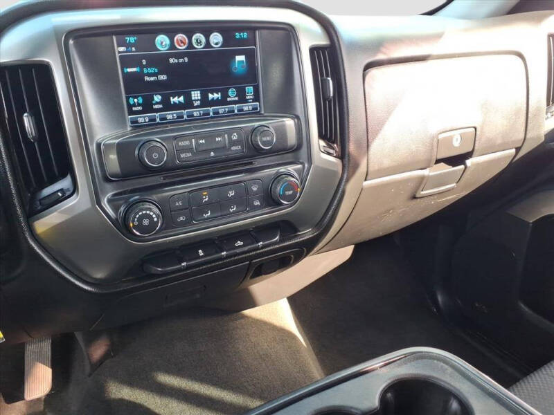 2018 Chevrolet Silverado 2500HD