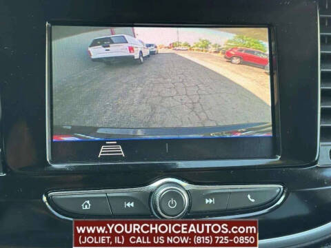 2022 Buick Encore Preferred