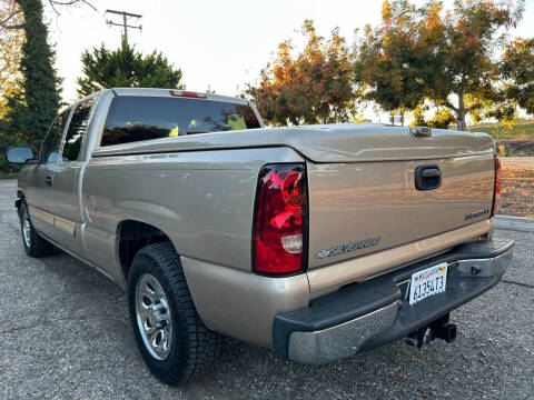 2005 Chevrolet Silverado 1500 LS
