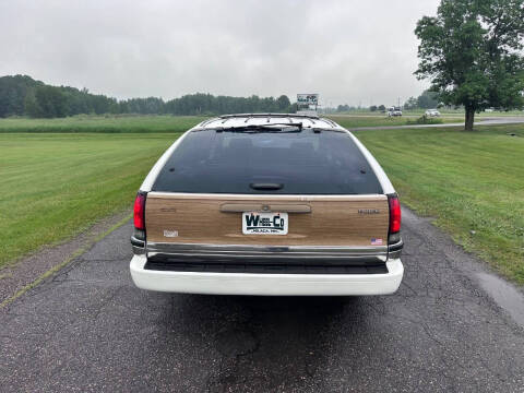 1993 Buick Roadmaster Estate