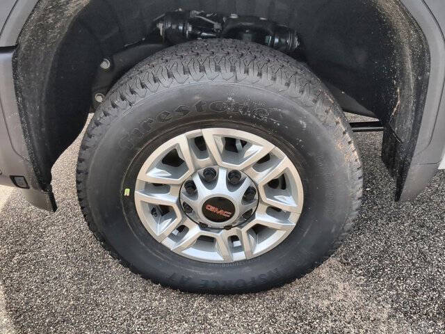 2025 GMC Sierra 2500HD