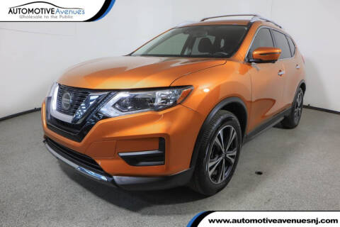 2019 Nissan Rogue