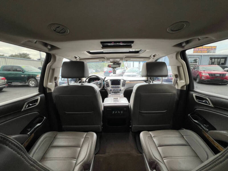 2017 GMC Yukon Denali