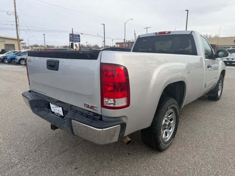 2013 GMC Sierra 1500