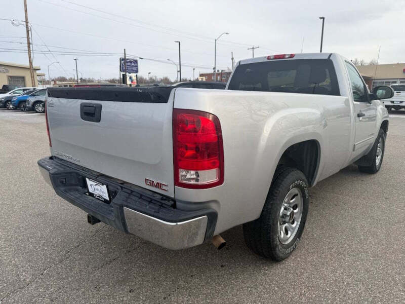 2013 GMC Sierra 1500