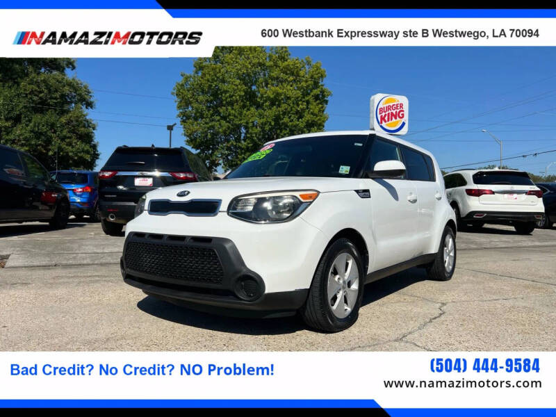 2015 Kia Soul