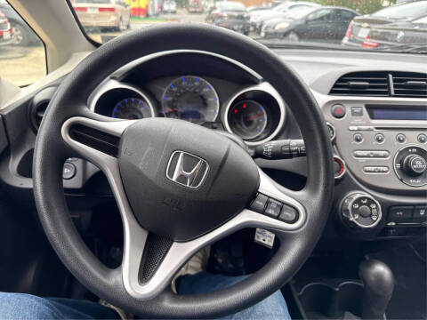 2013 Honda Fit