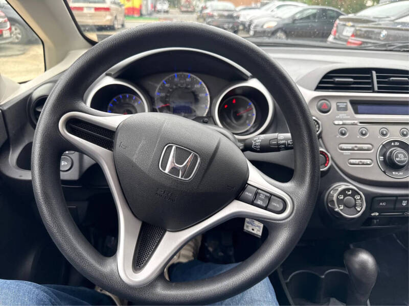 2013 Honda Fit