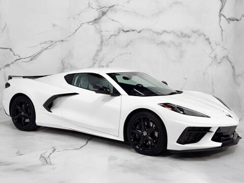 2021 Chevrolet Corvette Stingray
