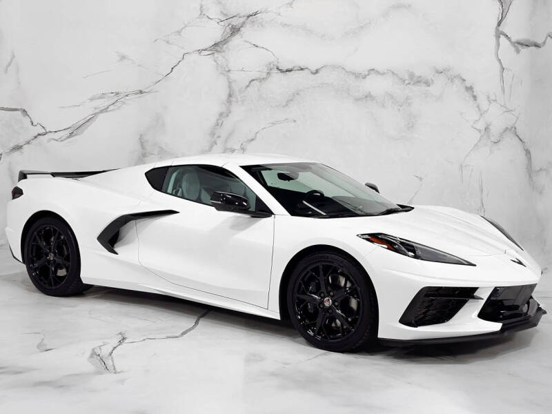 2021 Chevrolet Corvette Stingray