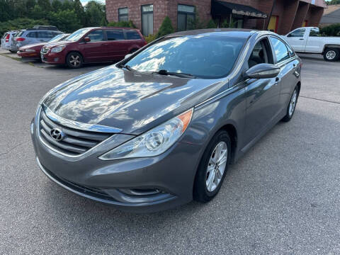 2014 Hyundai Sonata GLS