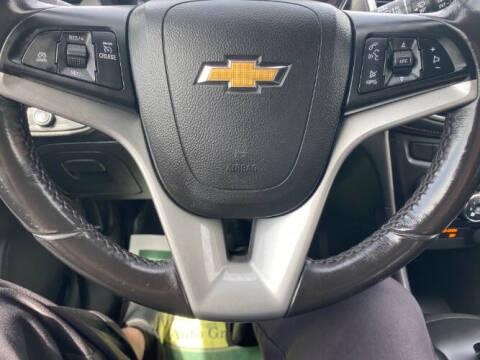 2019 Chevrolet Trax LT