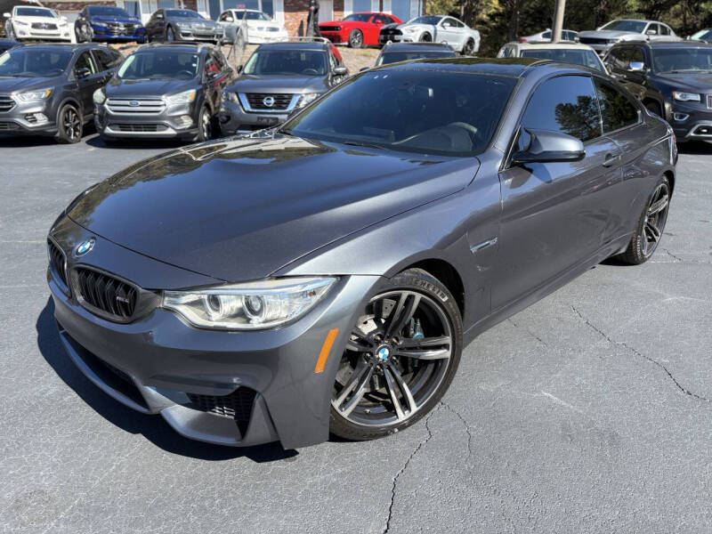 2015 BMW M4 Coupe Base's photo