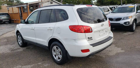 2009 Hyundai Santa Fe GLS