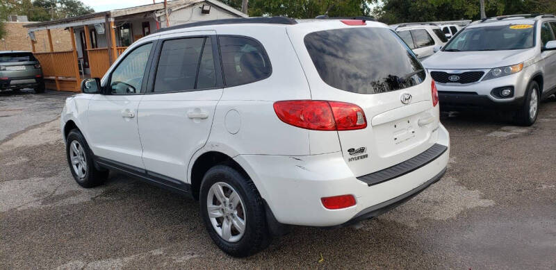 2009 Hyundai Santa Fe GLS
