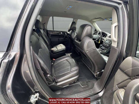 2014 Buick Enclave Leather