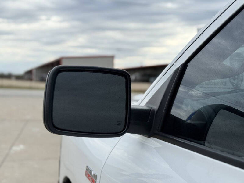 2021 RAM 2500 Tradesman