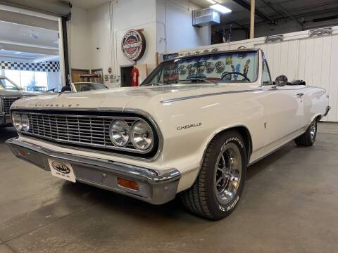 1964 Chevrolet Chevelle for sale at Route 65 Sales & Classics LLC - Route 65 Sales and Classics, LLC in Ham Lake MN