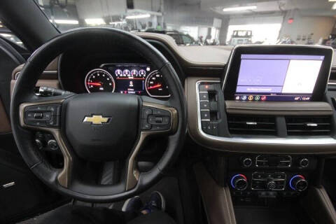 2021 Chevrolet Tahoe High Country