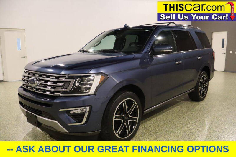 2019 Ford Expedition Limited