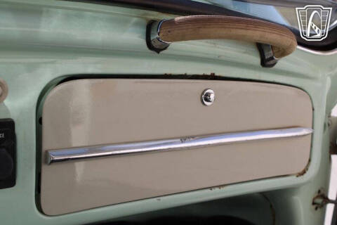 1964 Volkswagen Beetle