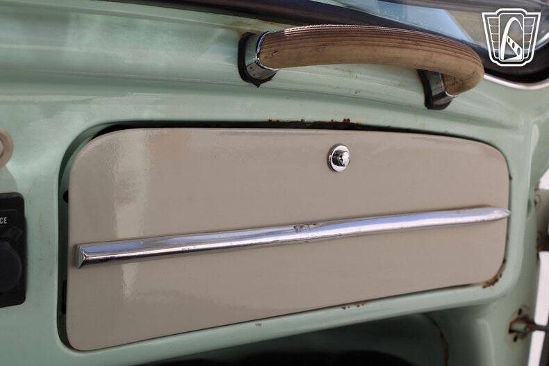 1964 Volkswagen Beetle