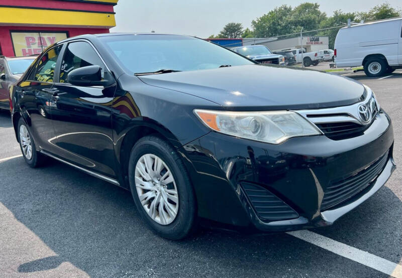2014 Toyota Camry for sale at L & S AUTO BROKERS in Fredericksburg VA