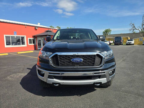 2019 Ford Ranger