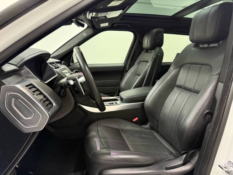 2021 Land Rover Range Rover Sport P525 HSE Dynamic