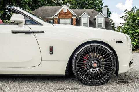 2016 Rolls-Royce Dawn