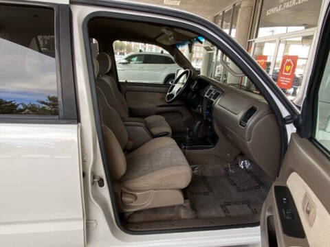 2000 Toyota 4Runner SR5