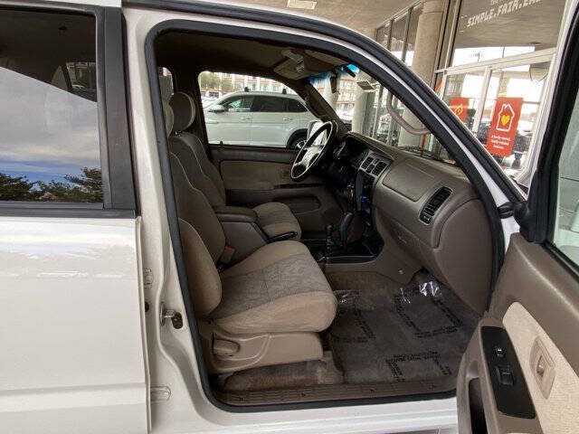 2000 Toyota 4Runner SR5