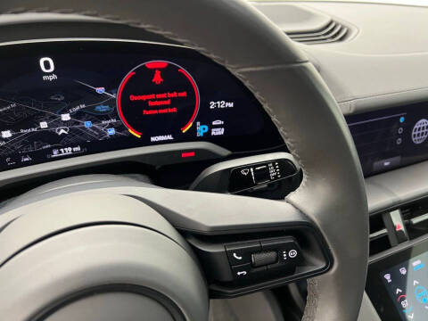 2022 Porsche Taycan 4S