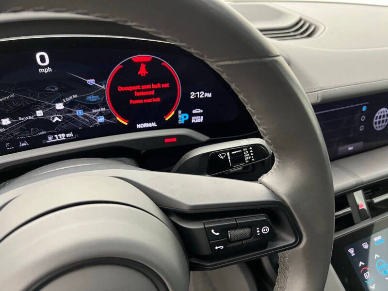 2022 Porsche Taycan 4S