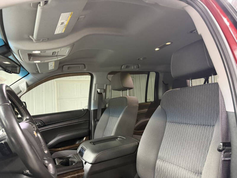 2017 Chevrolet Suburban LS