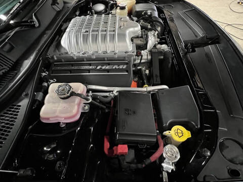 2015 Dodge Challenger SRT Hellcat