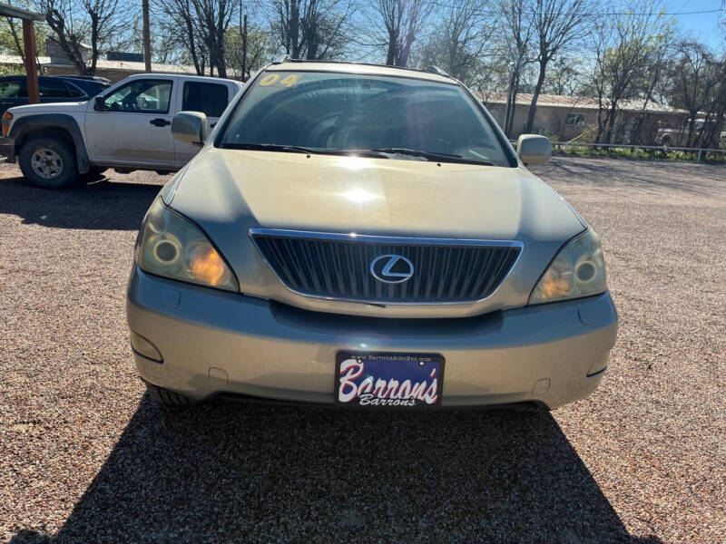 2004 Lexus RX 330