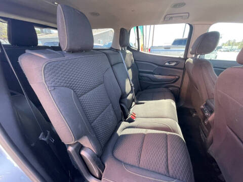 2019 GMC Acadia SLE-1