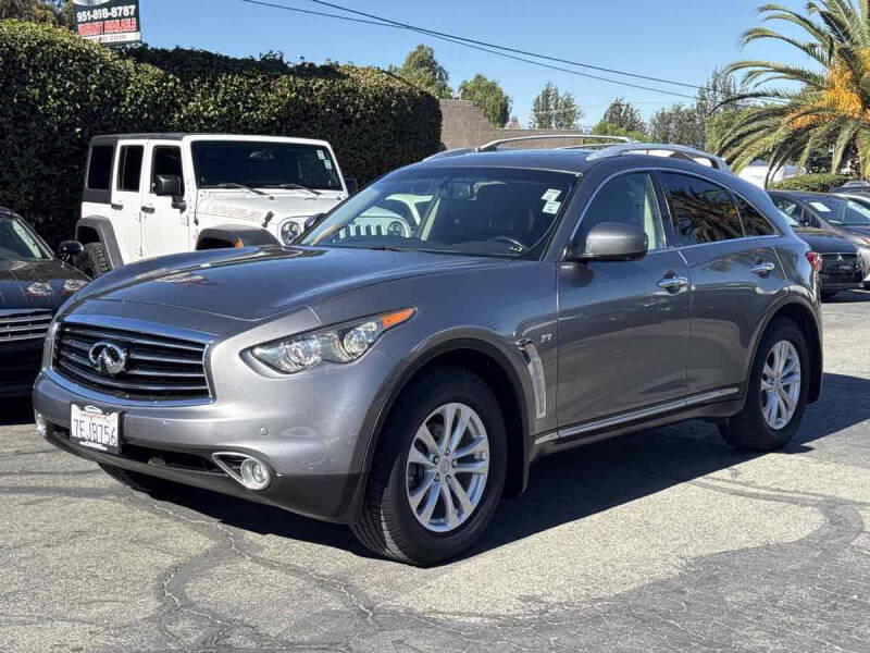 2014 Infiniti QX70