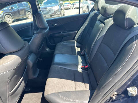 2016 Honda Accord Sport