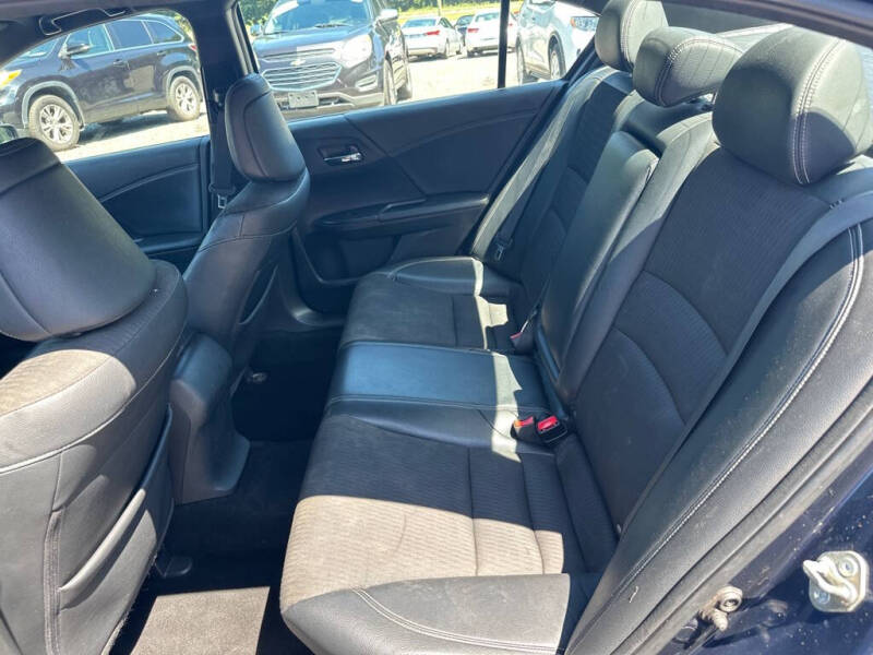 2016 Honda Accord Sport