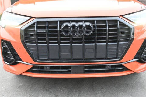 2021 Audi Q3 quattro S line Prem Plus 45 TFSI